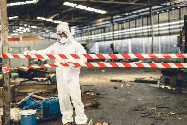 24/7 Emergency Infectious Disease Decontamination experts in Hanna, UT