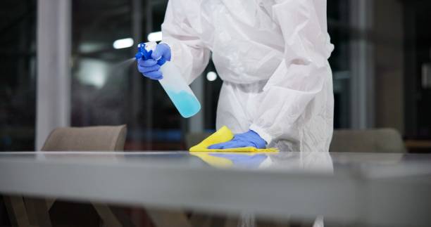 Licensed Infectious Disease Decontamination service in Hanna, UT - Trauma Clean Pros